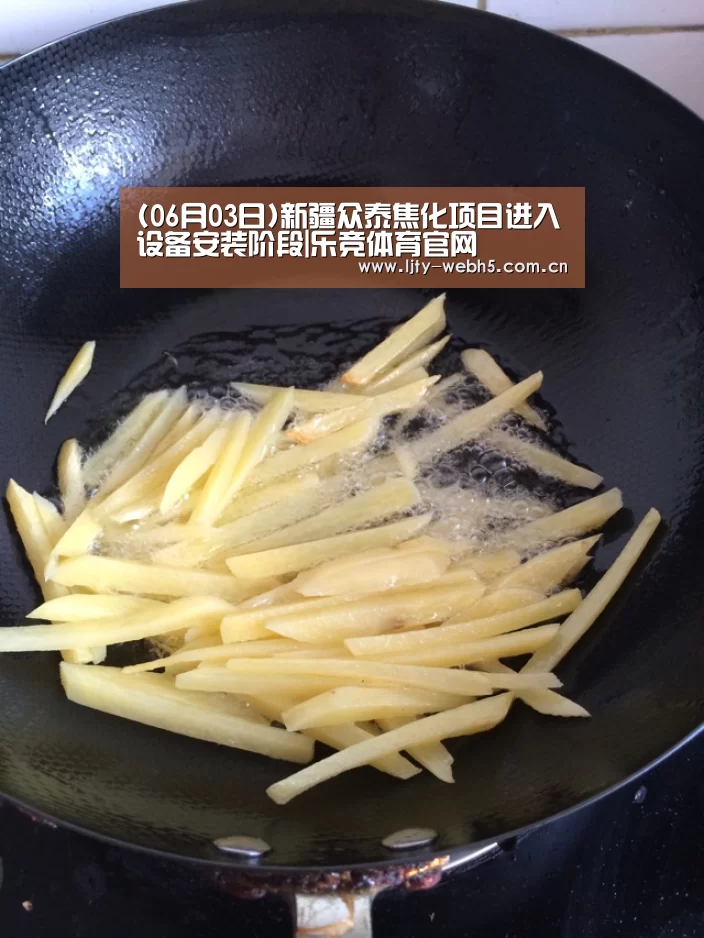 (06月03日)新疆众泰焦化项目进入设备安装阶段|乐竞体育官网(图2) 乐竞体育