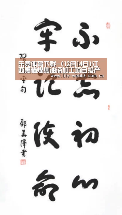 乐竞体育下载-(12月14日)江西黑猫煤焦油深加工项目投产(图1) 乐竞体育官网